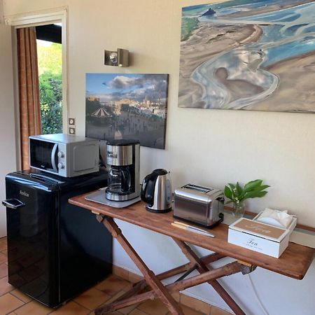 La Chamade Bed & Breakfast Carolles Dış mekan fotoğraf