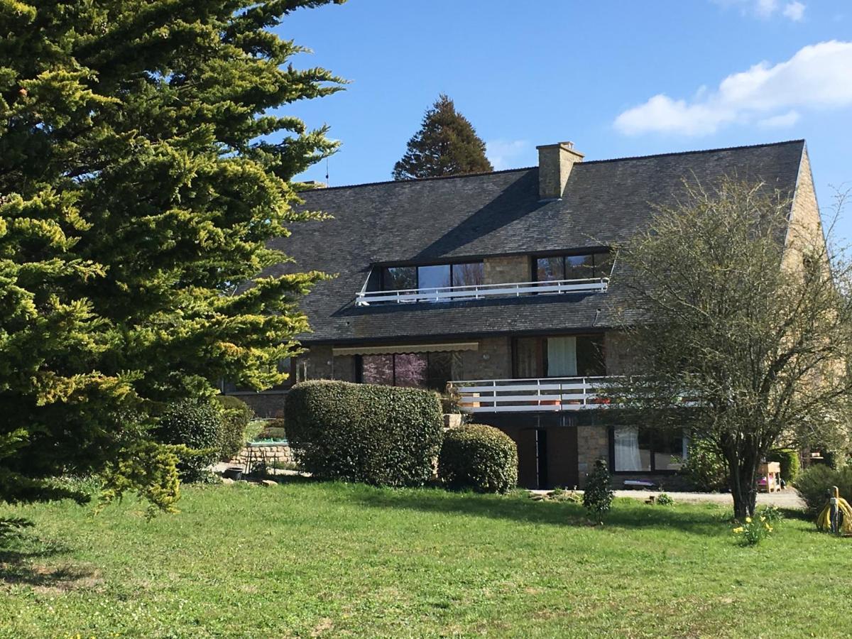 La Chamade Bed & Breakfast Carolles Dış mekan fotoğraf