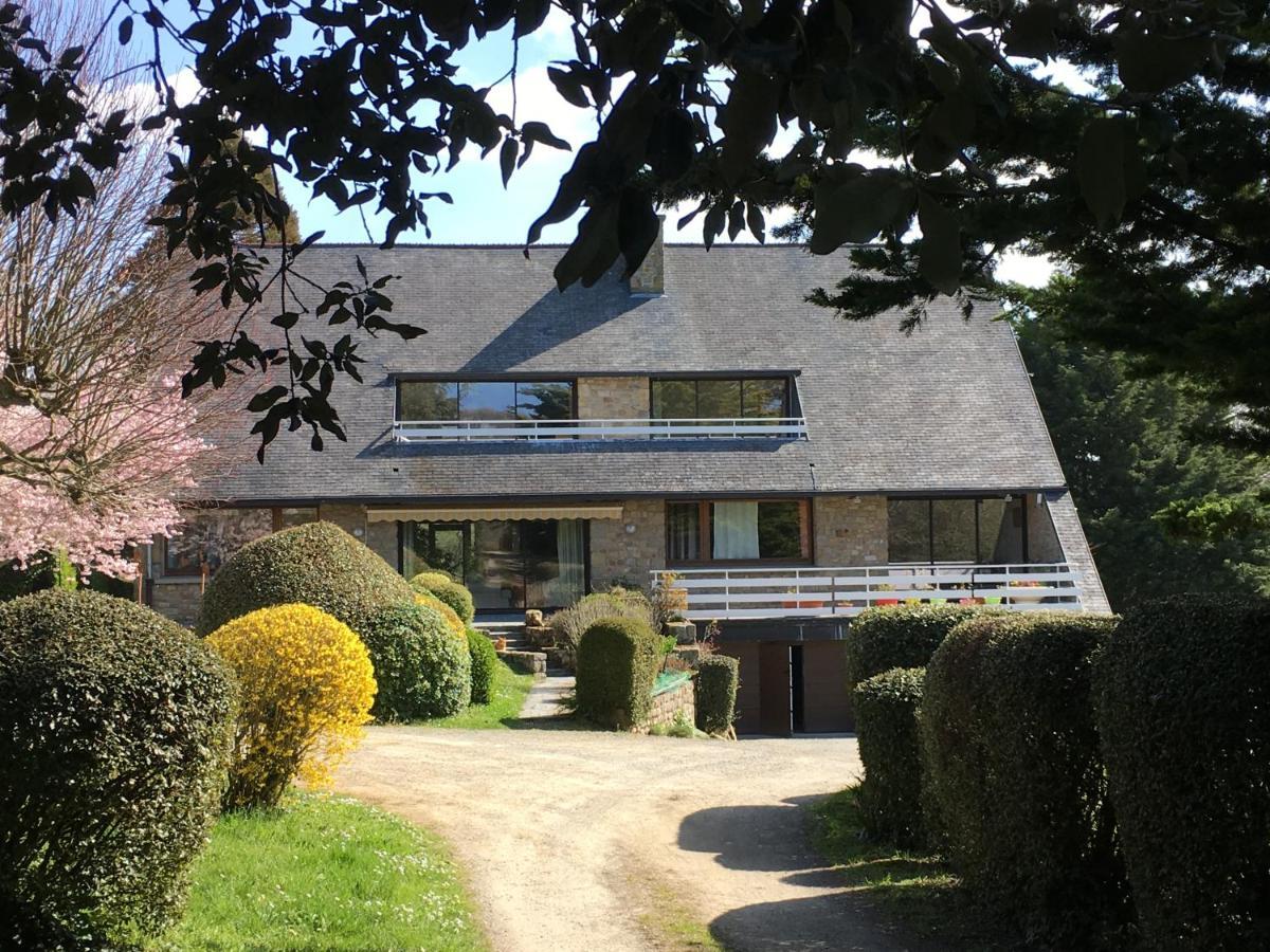 La Chamade Bed & Breakfast Carolles Dış mekan fotoğraf
