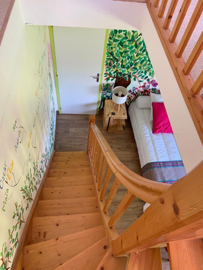 La Chamade Bed & Breakfast Carolles Dış mekan fotoğraf