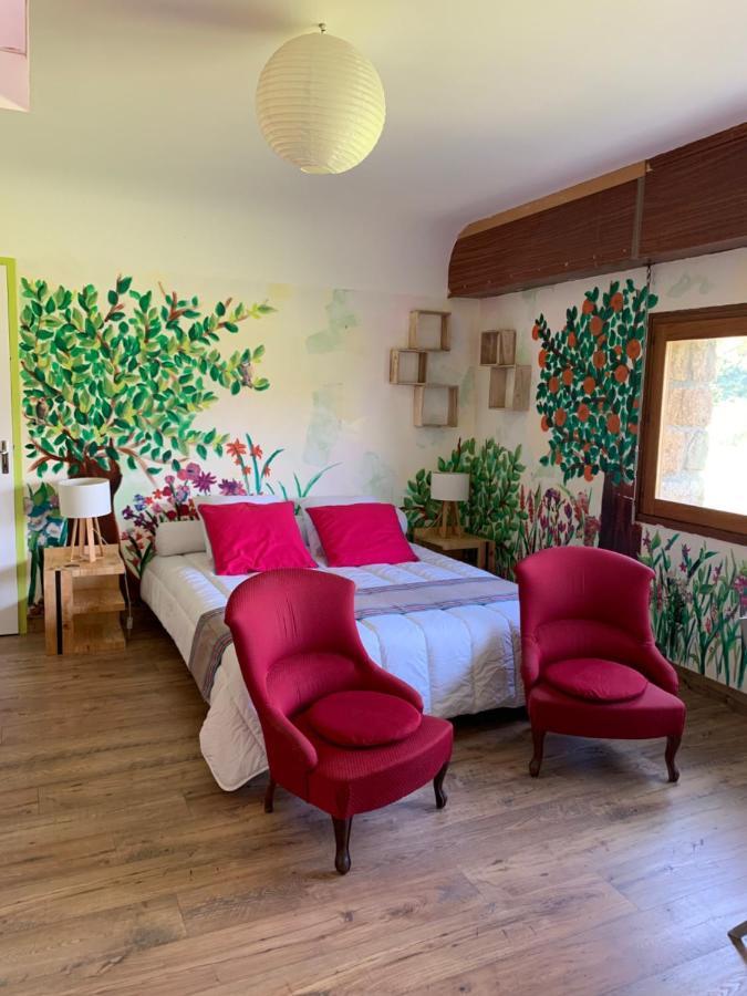 La Chamade Bed & Breakfast Carolles Dış mekan fotoğraf