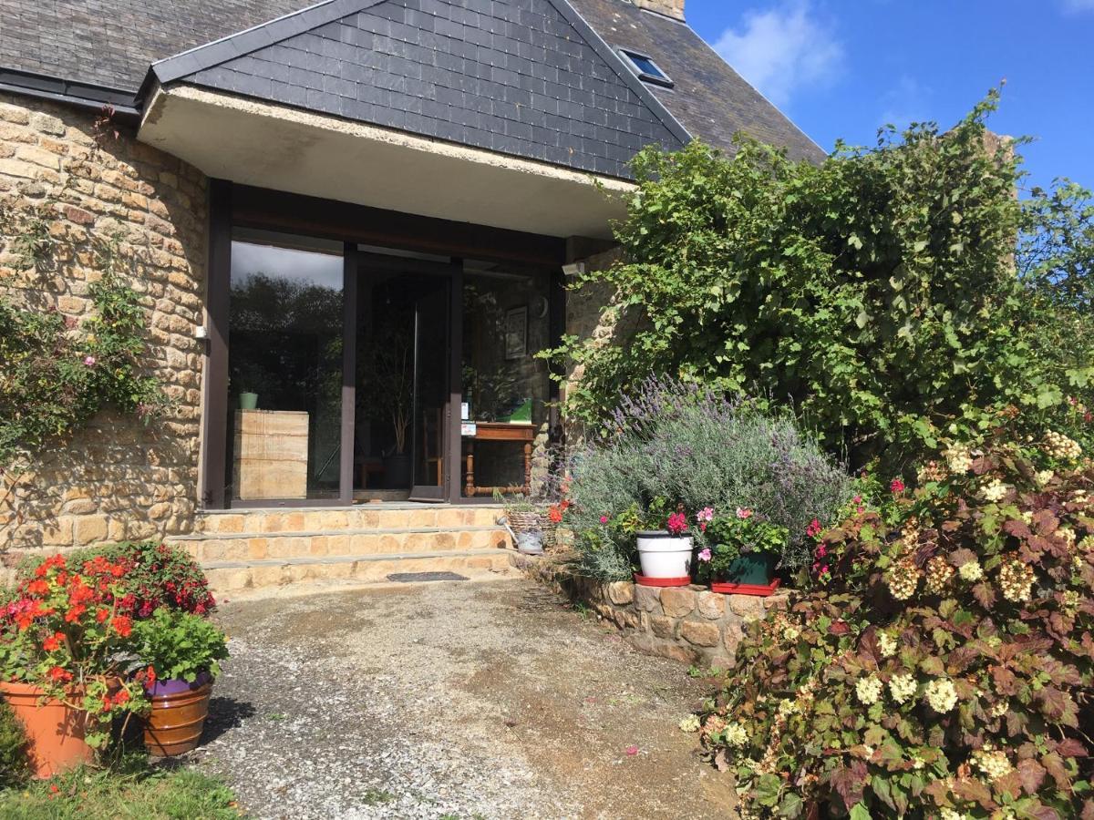 La Chamade Bed & Breakfast Carolles Dış mekan fotoğraf
