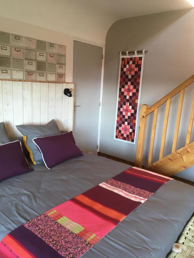 La Chamade Bed & Breakfast Carolles Dış mekan fotoğraf