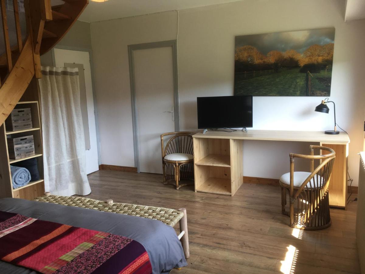 La Chamade Bed & Breakfast Carolles Dış mekan fotoğraf